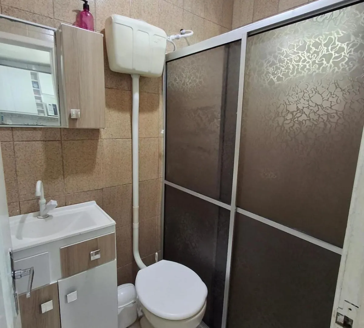 Apartamento No Centro Do Arroio A 1 Quadra Do Mar Arroio do Silva Apartment