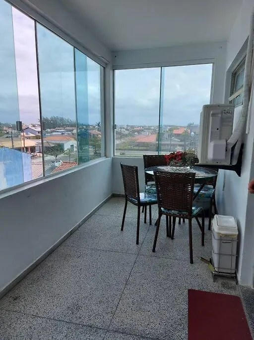Apartamento No Centro Do Arroio A 1 Quadra Do Mar Arroio do Silva 0*,
